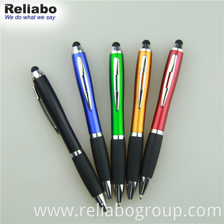 China best selling ballpoint pen with company LOGO custom free Samples